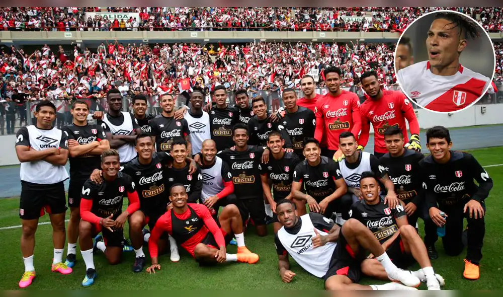 Paolo Guerrero: ¿quién saldría de la lista de 23 si el ‘Depredador’ va al Mundial?