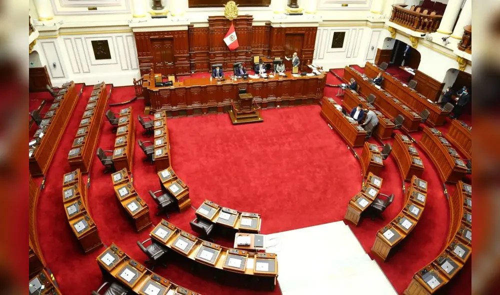 Congreso Foto: Difusión