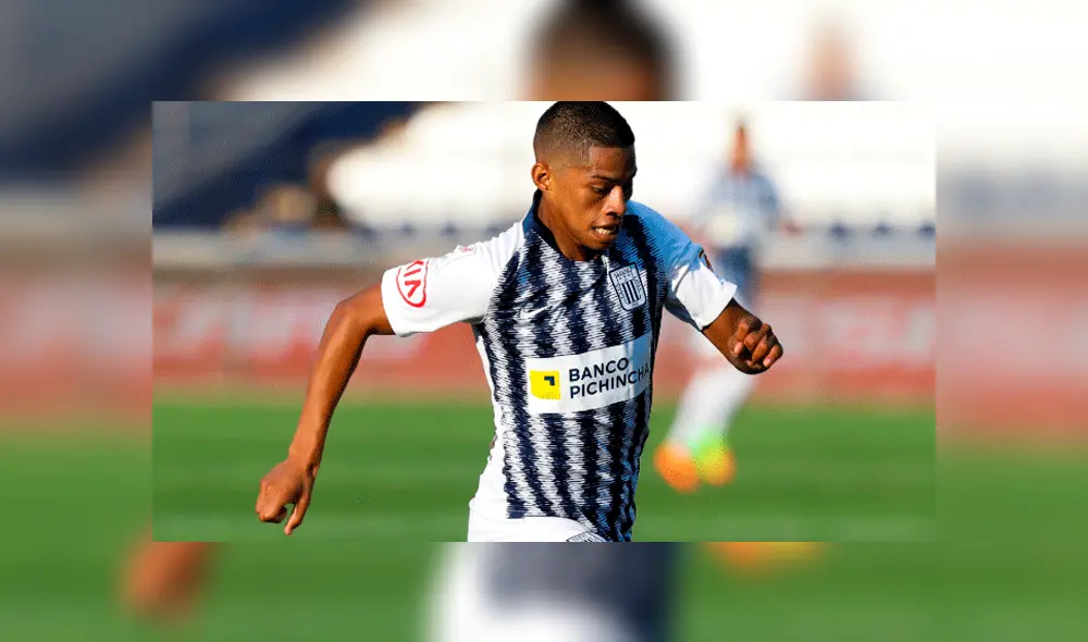 Alianza Lima: Tito Chumpitaz reveló cuál sería la causa por la que Kevin Quevedo no renueva Alianza Lima: Tito Chumpitaz reveló cuál sería la causa por la que Kevin Quevedo no renueva