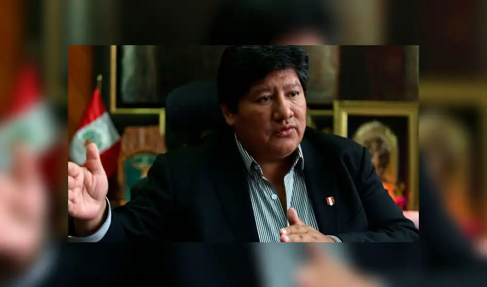 ADFP le pide a Edwin Oviedo que solicite licencia a su cargo 
