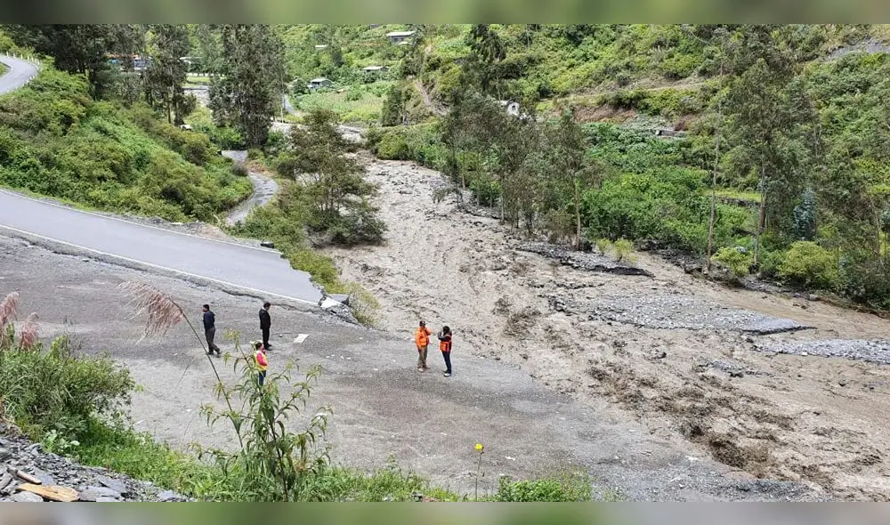 Río Inambiri. Río Inambiri.