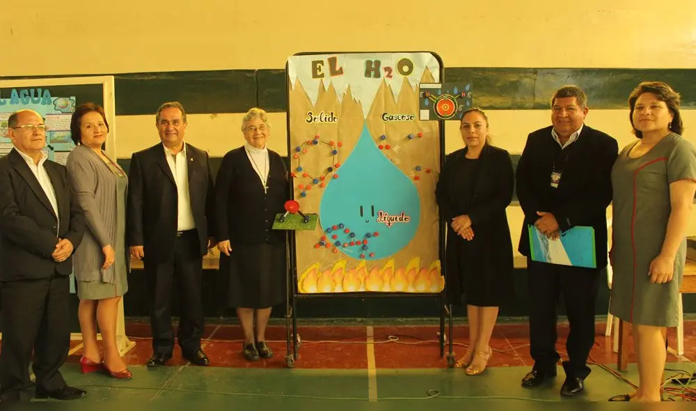 Trujillo: Semana Interamericana del Agua se celebró en centros educativos