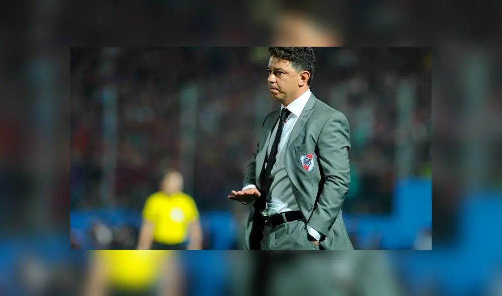 Marcelo Gallado es apodado 'Napoleón' en Argentina por su capacidad para salir victorioso. Foto: Difusión