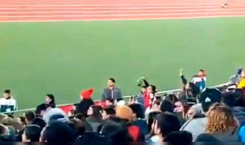 Lima 2019: banda musical que alentaba a la selección peruana fue retirada por ‘crear malestar’ [VIDEO]