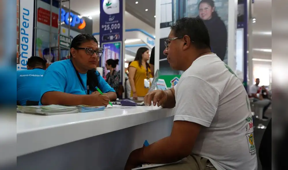 Inauguran Feria Nexo Inmobiliario 2019 en Parque de la Exposición [FOTOS]