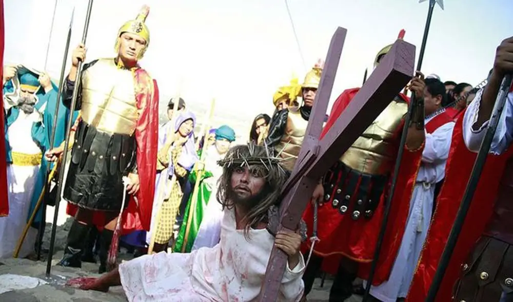Suspenden tradicional Semana Santa en provincia de Chepén Suspenden tradicional Semana Santa en provincia de Chepén