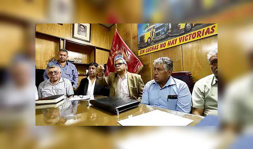 Paro en Arequipa: No habrá transporte público ni labores en colegios Paro en Arequipa: No habrá transporte público ni labores en colegios