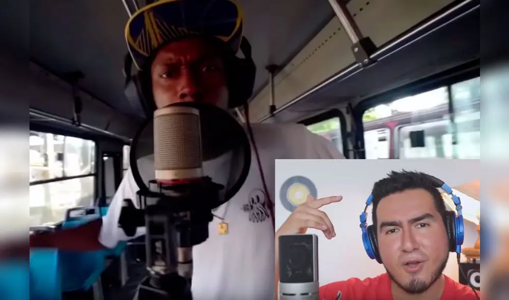 HBD reacciona a las letras de Ghetto en YouTube HBD reacciona a las letras de Ghetto en YouTube