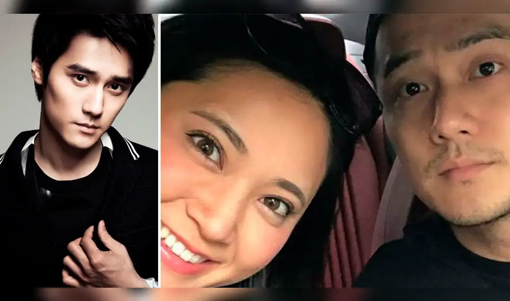 Reconocido actor Jiang Jinfu denunciado por su pareja: ""Me golpeaste hasta que aborté a tu hijo"