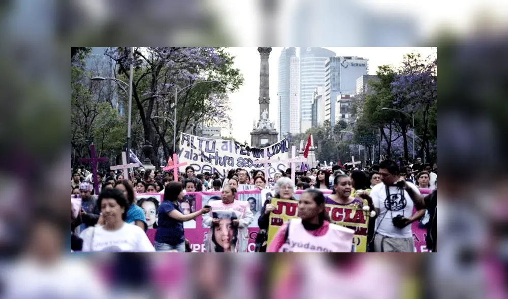 Mujeres policías se sumarán a marcha contra la violencia de género Mujeres policías se sumarán a marcha contra la violencia de género