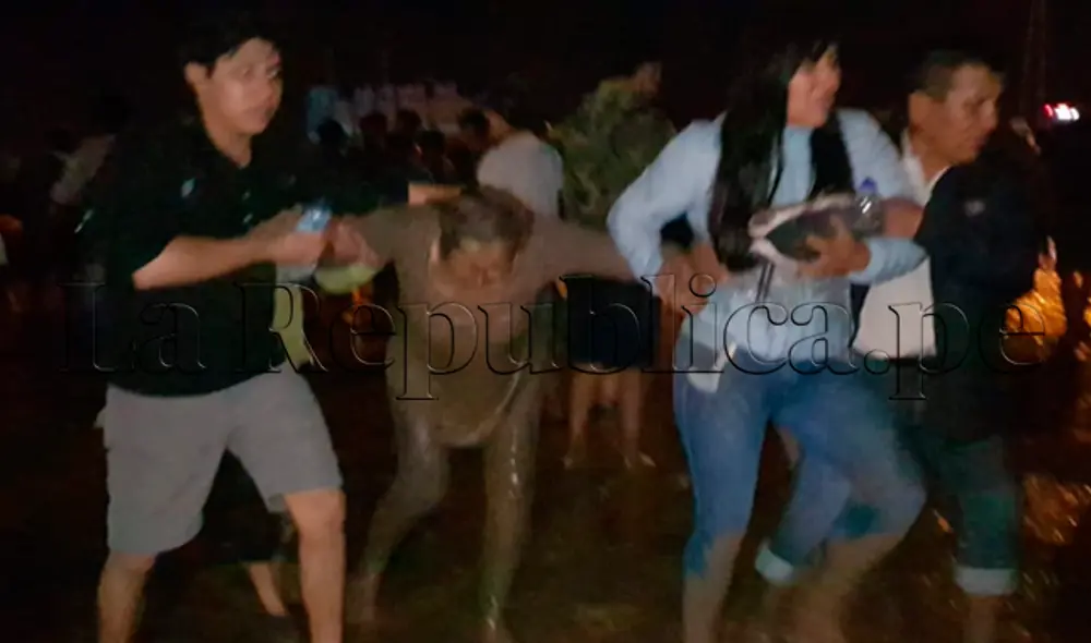 Huaico en Tacna: Tres muertos, viviendas destruidas y el terminal anegado por lluvias [VIDEOS Y FOTOS]