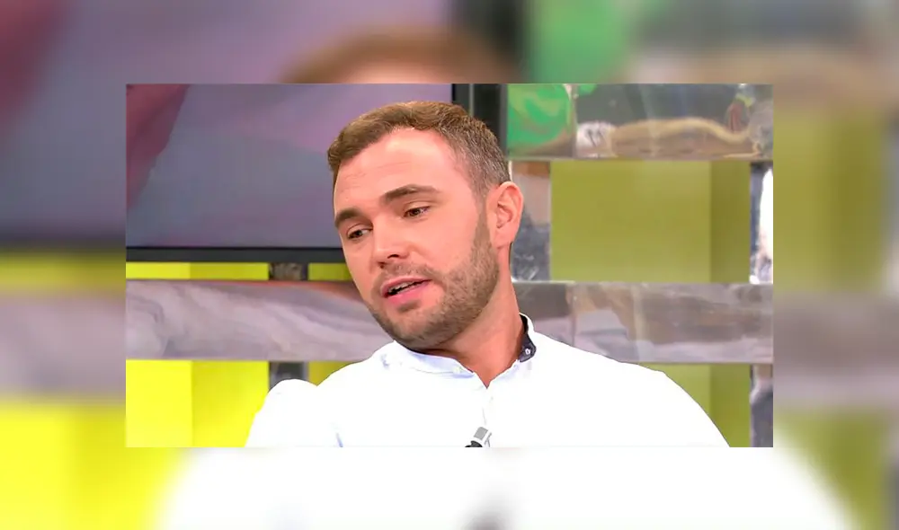 Cristian Suescun es hermano de Sofía, quien fue ganadora de Supervivientes 2018. (Foto: Viva Fútbol) Cristian Suescun es hermano de Sofía, quien fue ganadora de Supervivientes 2018. (Foto: Viva Fútbol)