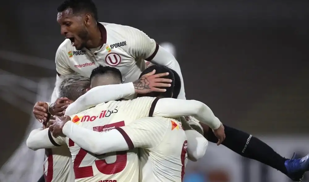 Universitario llegaría sin bajas a la final de la Liga 1
