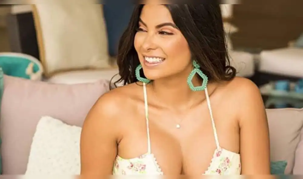 Ivana Yturbe y Mario Irivarren en curiosa escena que confirmaría relación