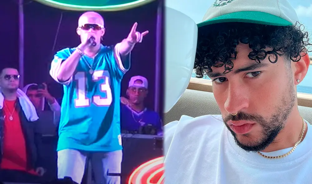 Bad Bunny llega al Perú para brindar dos conciertos en el Estadio Nacional. Foto: captura YouTube