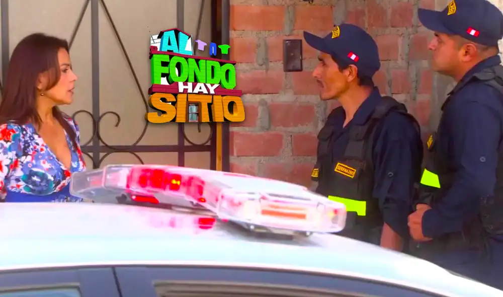 'Charito' había iniciado un emprendimiento, pero Diego Montalbán amenazó con detener su negocio. Foto: composición LR/América TV