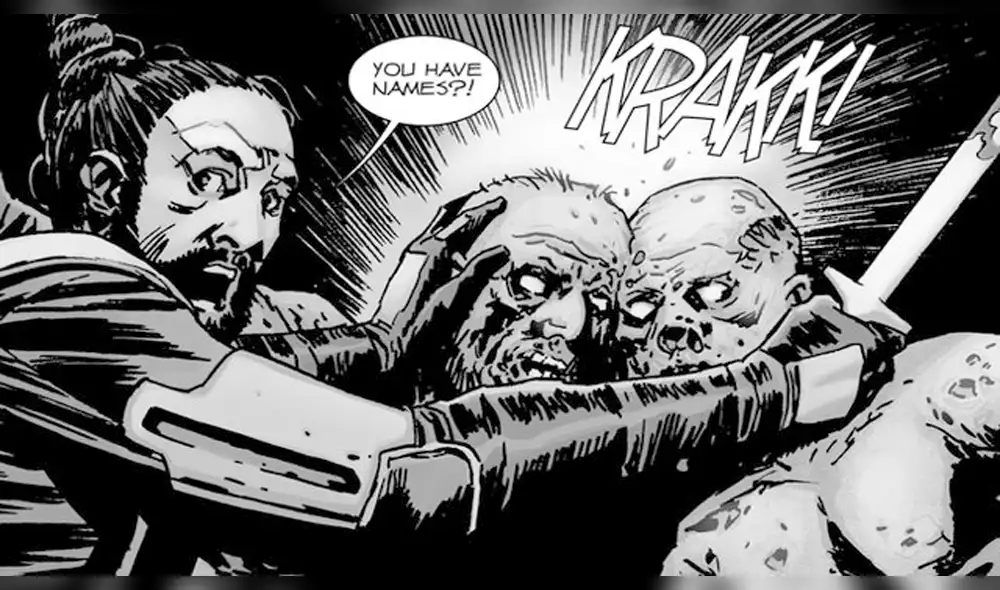 The Walking Dead: 'Los Susurradores' son los protagonistas del tráiler de la novena temporada