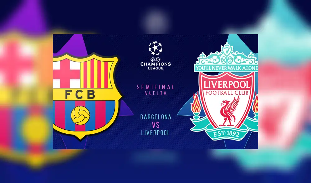 Liverpool aplastó 4-0 al Barcelona en Anfield Road y se citará en la final de Madrid [RESUMEN]