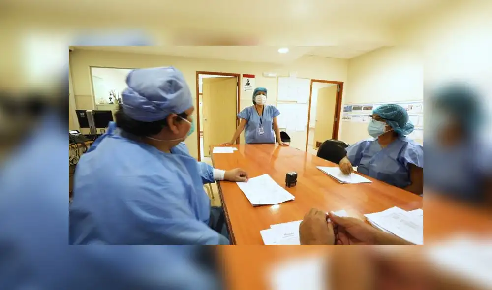 Ucayali y Loreto son las regiones que presentan el mayor porcentaje de bajas laborales. (Foto: EsSalud) Ucayali y Loreto son las regiones que presentan el mayor porcentaje de bajas laborales. (Foto: EsSalud)