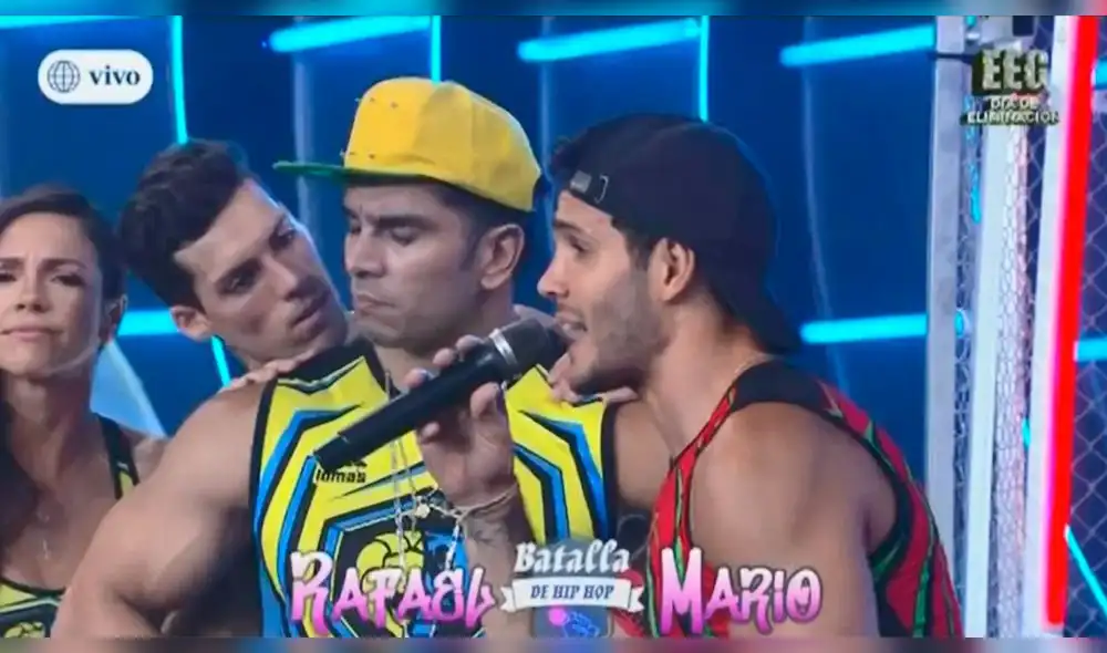 Gian Piero Díaz pidió que María Pía Copello reemplace a Mathías Brivio [VIDEO]