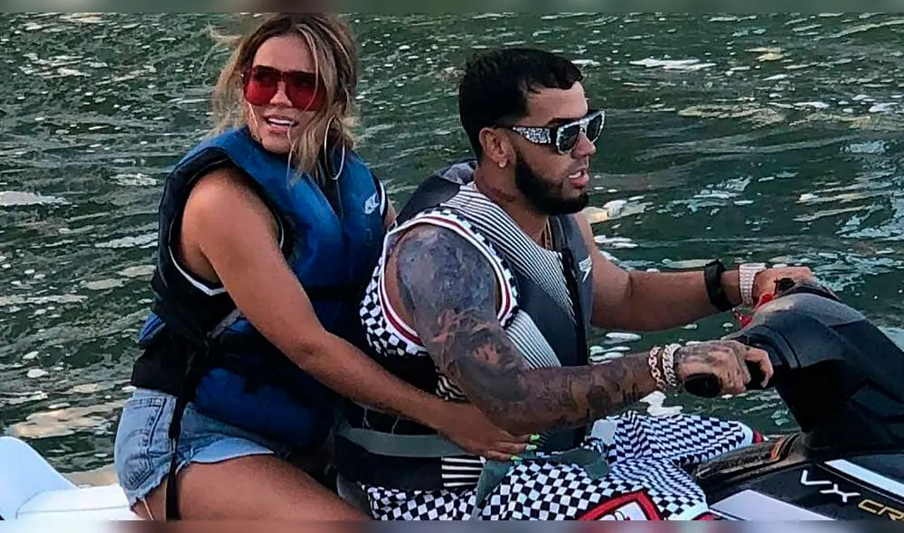 Video de Anuel AA tocando su parte íntima genera indignación entre fanáticos