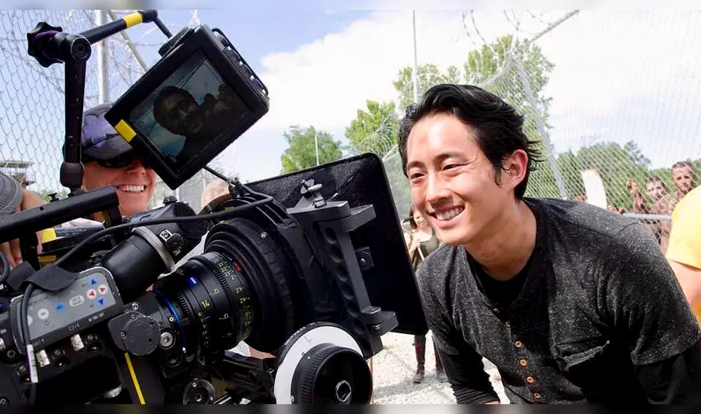 Steven Yeun hace perturbadora confesión sobre la muerte de Glenn [VIDEO]