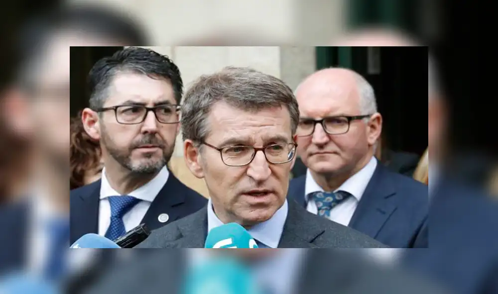 Feijóo comunica a su Gobierno el adelanto de las elecciones en Galicia