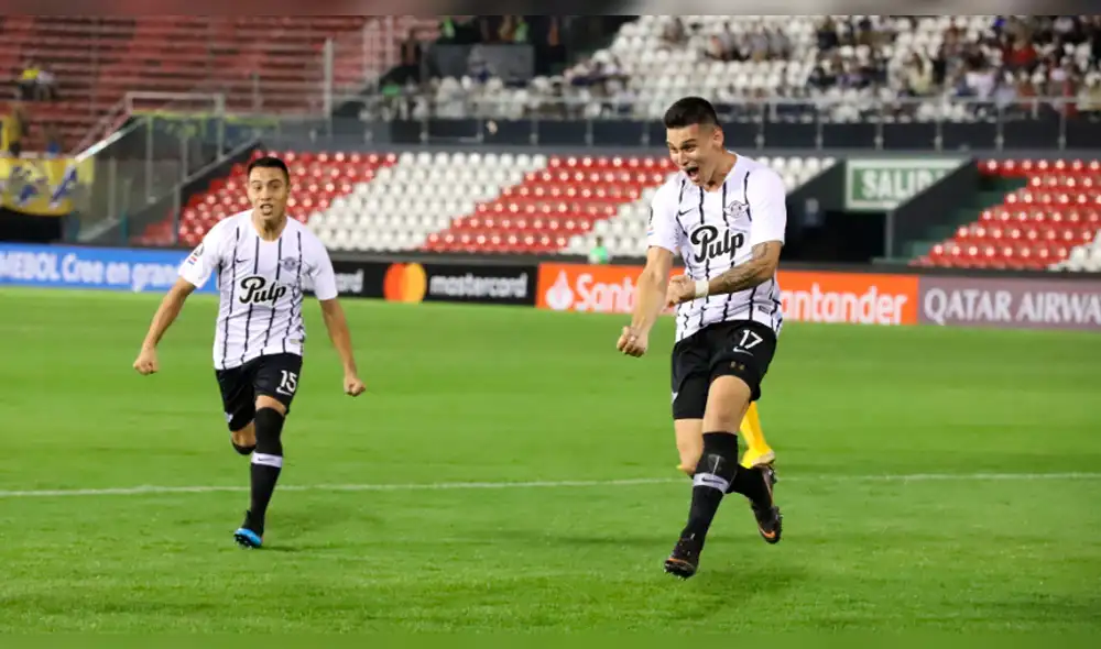 Libertad derrotó 2-0 a Rosario Central por la fecha 3 de la Copa Libertadores [RESUMEN]