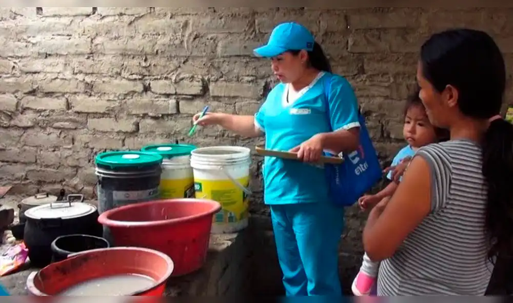 Dirección de Salud brindó recomendaciones para evitar la enfermedad.