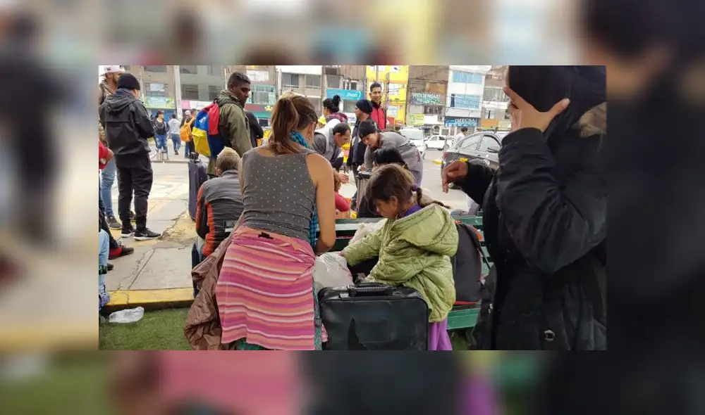 Venezolanos en Perú: llega a Lima el último grupo que ingresó sin visa [FOTOS]