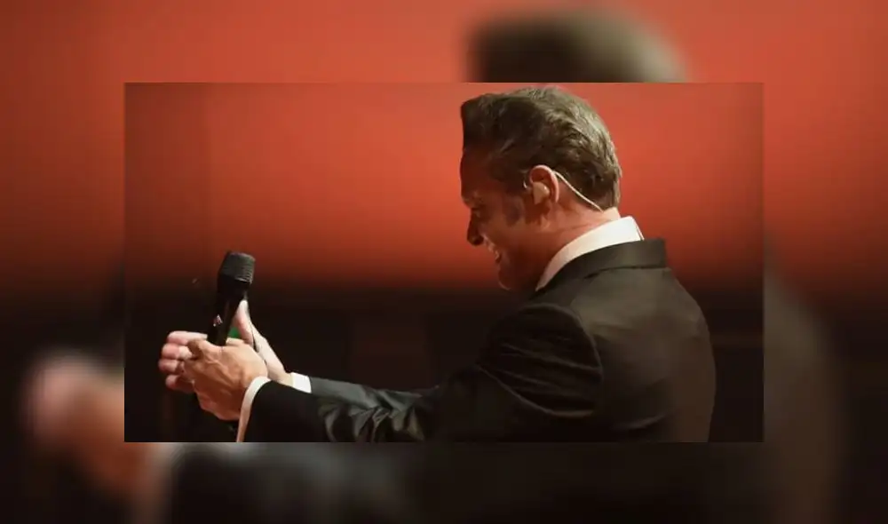 Luis Miguel gana Grammy y novia lo felicita con romántico mensaje en Instagram