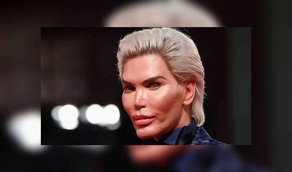 Rodrigo Alves, conocido como el 'Ken humano', cambiará de género. Foto: Instagram