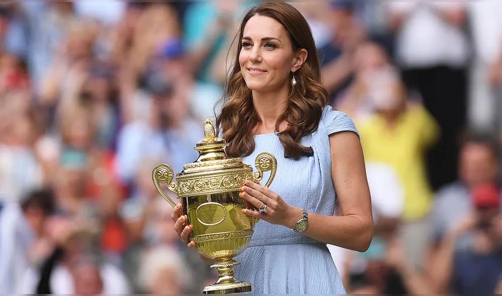 kate Middleton sorprende con nueva apariencia