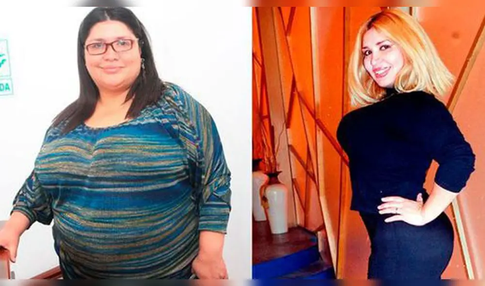 Josimar, Chris Soifer, Jhon Kelvin y otros famosos que bajaron drásticamente de peso Josimar, Chris Soifer, Jhon Kelvin y otros famosos que bajaron drásticamente de peso