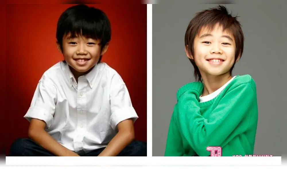 Park Ji Bin inició su carrera como actor cuando tenía ocho años. Crédito: Instagram