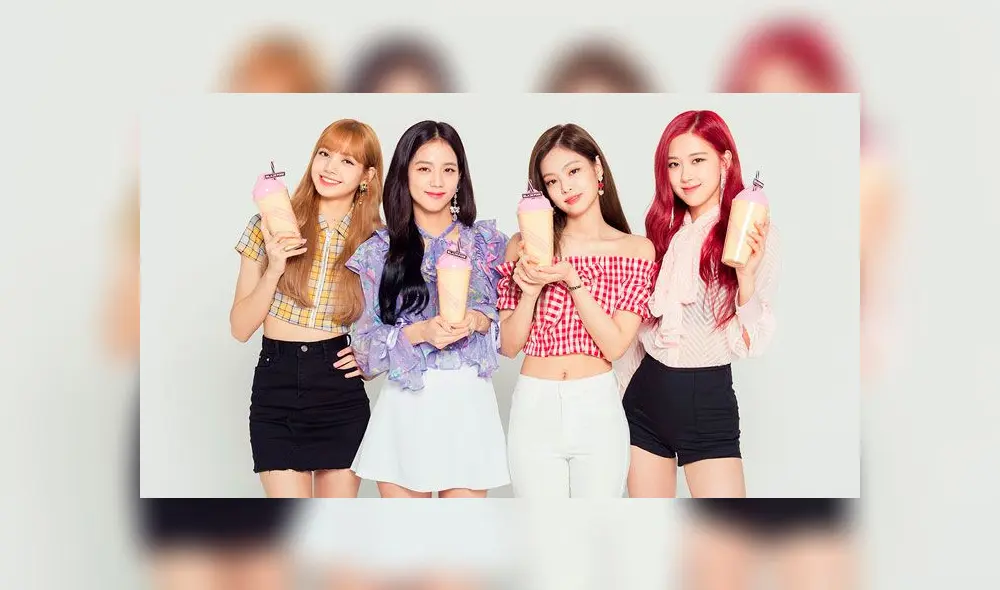 Harry Styles asistió al concierto de grupo coreano BlackPink [VIDEO]