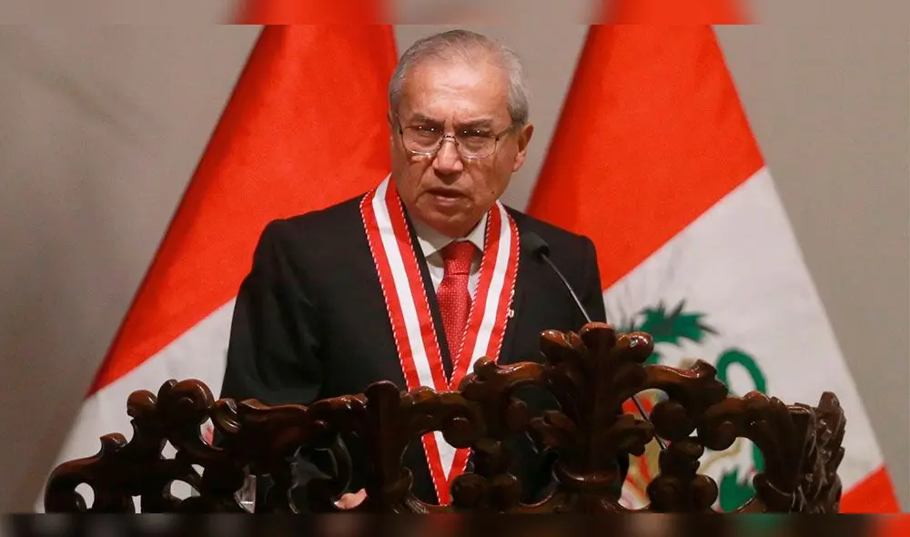 Conductor de radio fue troleado con supuesta renuncia de Pedro Chávarry Conductor de radio fue troleado con supuesta renuncia de Pedro Chávarry