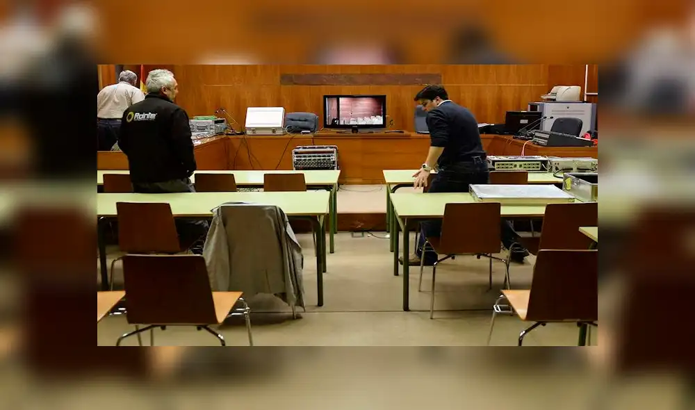 Este martes la Audiencia de Alicante evaluará las acusaciones en contra de el profesor de Educación Física. (Foto: El Periódico de Aquí) Este martes la Audiencia de Alicante evaluará las acusaciones en contra de el profesor de Educación Física. (Foto: El Periódico de Aquí)