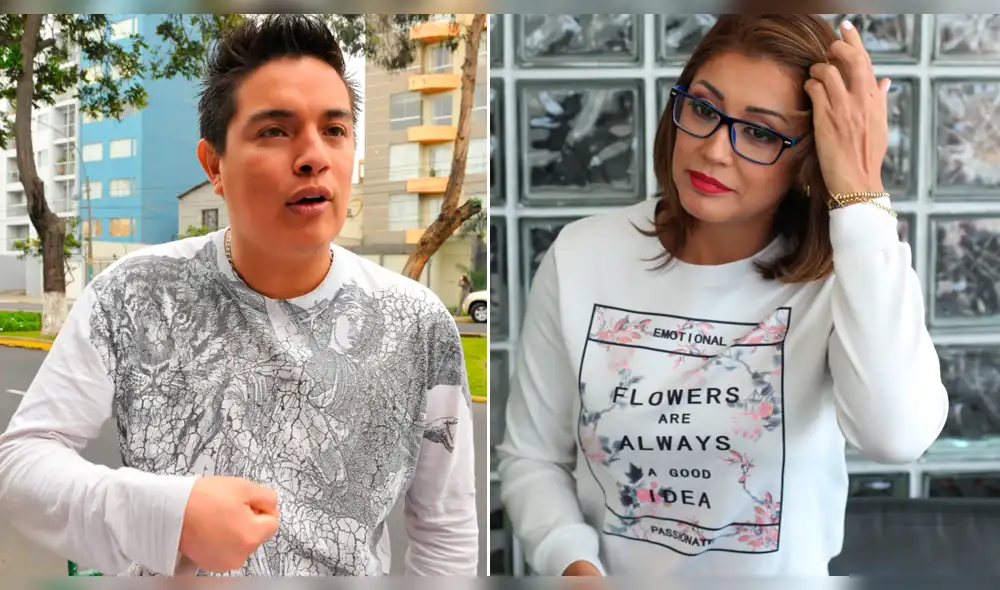 Karla Tarazona se entera de paternidad de Leonard León y le envía un contundente mensaje