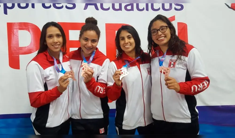 Perú suma nueva medalla de bronce en torneo internacional en Trujillo