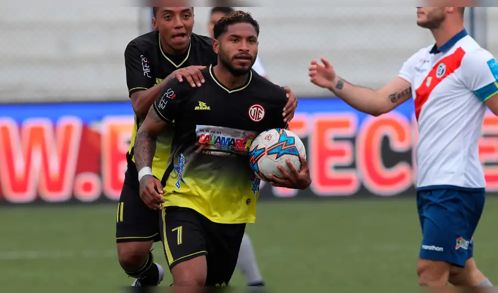 Twitter: el sensacional video con el que Guaraní recibe a Gino Guerrero 