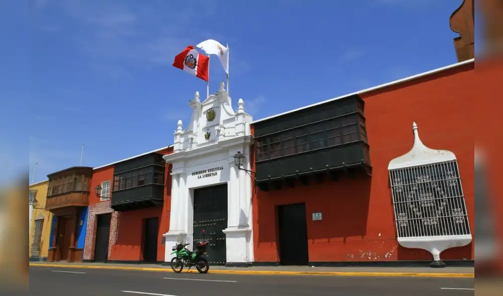 Gobierno Regional La Libertad Gobierno Regional La Libertad