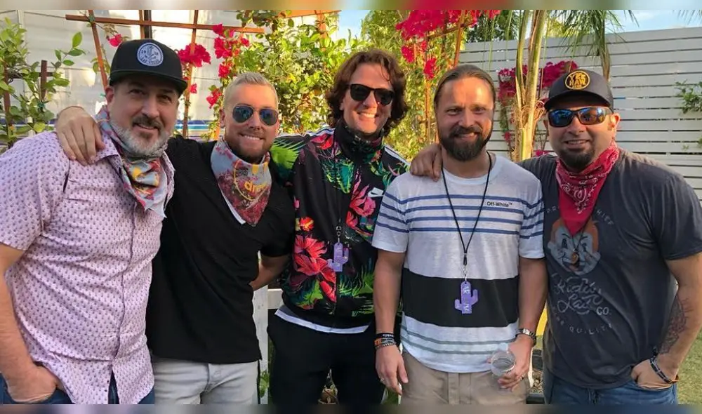 Ariana Grande reunió a NSYNC en el Coachella 2019 [VIDEO]