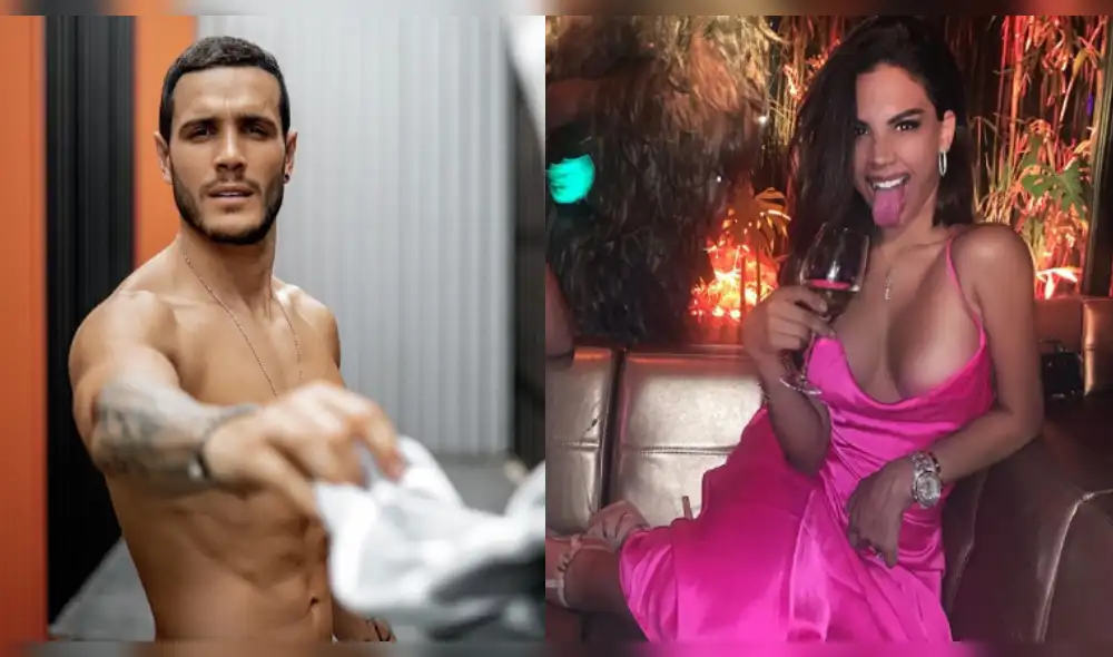 Mario Irivarren: Stephanie Valenzuela asegura que no tendría nada con su expareja, pero quizá con unos tragos