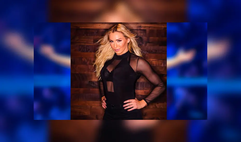 Charlotte Flair, una de las figuras de la WWE, ha demostrado en Instagram que puede lucir formal y sexy. Charlotte Flair, una de las figuras de la WWE, ha demostrado en Instagram que puede lucir formal y sexy.