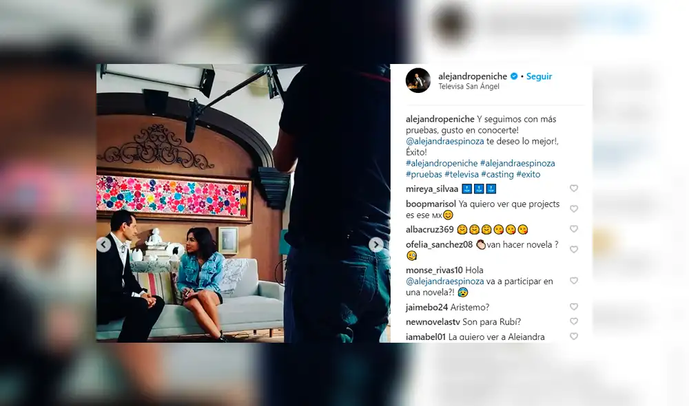 ‘Rubí’: Camila Sodi y Alejandra Espinoza pasaron el casting del remake [VIDEO]