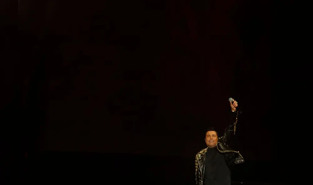 Chayanne regresa a Lima [FOTOS]