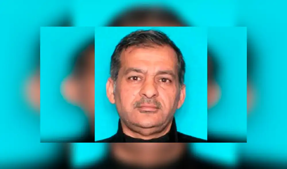 Ahmad ahmad fue detenido y acusado de asalto y posesión de un arma, pero consiguió su libertad. (Foto: Policía de Nueva Orleans)