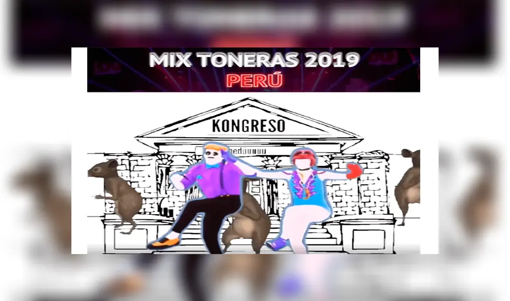 Facebook viral: Tito Silva lanza pegajosa cumbia sobre el adelanto de elecciones generales [VIDEO]