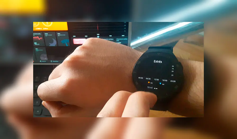 El Huawei Watch GT 2 es un reloj inteligente sumamente durable y perfecto para el ecosistema de la marca ¿Qué tan bien se acomoda al uso diario? Imagen: LR.
